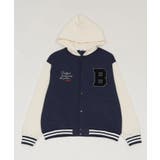 スウェットフードスタジャン | WEGO【MEN】 | 詳細画像42