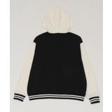 スウェットフードスタジャン | WEGO【MEN】 | 詳細画像45