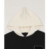 スウェットフードスタジャン | WEGO【MEN】 | 詳細画像46