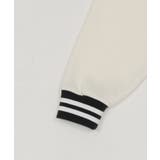 スウェットフードスタジャン | WEGO【MEN】 | 詳細画像49