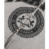 カレッジビッグジップパーカー | WEGO【WOMEN】 | 詳細画像16 