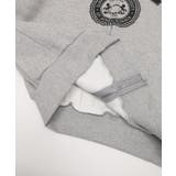 カレッジビッグジップパーカー | WEGO【WOMEN】 | 詳細画像19 