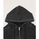 カーゴスリーブジップパーカー | WEGO【WOMEN】 | 詳細画像13 