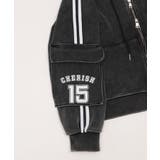 カーゴスリーブジップパーカー | WEGO【WOMEN】 | 詳細画像18 