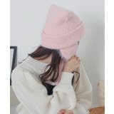 イヤーネコミミニットキャップ | WEGO【MEN】 | 詳細画像4