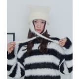 イヤーネコミミニットキャップ | WEGO【MEN】 | 詳細画像5