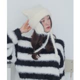 イヤーネコミミニットキャップ | WEGO【MEN】 | 詳細画像6