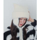 イヤーネコミミニットキャップ | WEGO【MEN】 | 詳細画像8