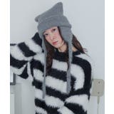 イヤーネコミミニットキャップ | WEGO【MEN】 | 詳細画像10