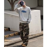 ショートカラーステッチサガラロゴプルオーバー | WEGO【MEN】 | 詳細画像4