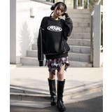 ショートカラーステッチサガラロゴプルオーバー | WEGO【MEN】 | 詳細画像7