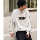 ショートカラーステッチサガラロゴプルオーバー | WEGO【MEN】 | 詳細画像14