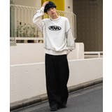 ショートカラーステッチサガラロゴプルオーバー | WEGO【MEN】 | 詳細画像16