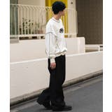 ショートカラーステッチサガラロゴプルオーバー | WEGO【MEN】 | 詳細画像18