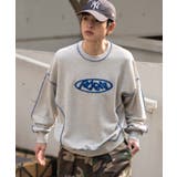 ショートカラーステッチサガラロゴプルオーバー | WEGO【MEN】 | 詳細画像22