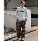 ショートカラーステッチサガラロゴプルオーバー | WEGO【MEN】 | 詳細画像27