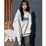 ショートカラーステッチサガラロゴプルオーバー | WEGO【MEN】 | 詳細画像30