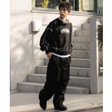 ショートカラーステッチサガラロゴプルオーバー | WEGO【MEN】 | 詳細画像38