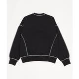 ショートカラーステッチサガラロゴプルオーバー | WEGO【MEN】 | 詳細画像47