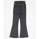 ハイウエストストレッチフレアデニムパンツ | WEGO【WOMEN】 | 詳細画像42 