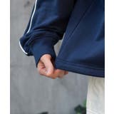 ショートドロストラインプルオーバー | WEGO【MEN】 | 詳細画像9 