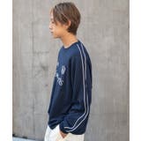 ショートドロストラインプルオーバー | WEGO【MEN】 | 詳細画像12 