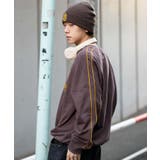 ショートドロストラインプルオーバー | WEGO【MEN】 | 詳細画像23 