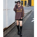 ショートドロストラインプルオーバー | WEGO【MEN】 | 詳細画像32 