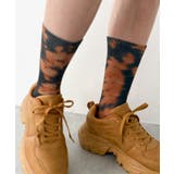 タイダイプリントソックス | WEGO【MEN】 | 詳細画像1 