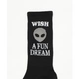 エイリアンロゴソックス(R) | WEGO【MEN】 | 詳細画像9 