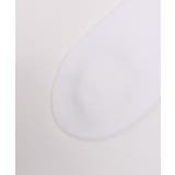 Nothingオーバルロゴソックス | WEGO【WOMEN】 | 詳細画像10