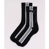サイドラインリボンソックス | WEGO【WOMEN】 | 詳細画像7 