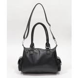 ポケットデザインボストンショルダー | WEGO【WOMEN】 | 詳細画像21 