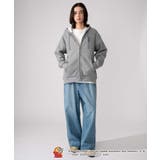 カルボアTJ ZIPPK | WEGO【MEN】 | 詳細画像3 