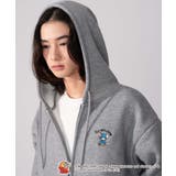 カルボアTJ ZIPPK | WEGO【MEN】 | 詳細画像7 