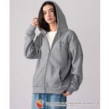 カルボアTJ ZIPPK | WEGO【MEN】 | 詳細画像8 