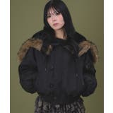 ブラック | N2Bジャケット | WEGO【WOMEN】