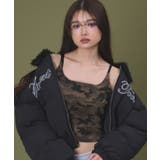 パターンキャミソール | WEGO【WOMEN】 | 詳細画像1