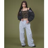 パターンキャミソール | WEGO【WOMEN】 | 詳細画像2