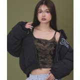 パターンキャミソール | WEGO【WOMEN】 | 詳細画像4