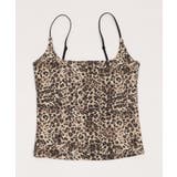 パターンキャミソール | WEGO【WOMEN】 | 詳細画像11