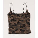 パターンキャミソール | WEGO【WOMEN】 | 詳細画像18