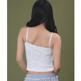 Vネックレースキャミソール | WEGO【WOMEN】 | 詳細画像6