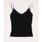 Vネックレースキャミソール | WEGO【WOMEN】 | 詳細画像11