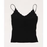 Vネックレースキャミソール | WEGO【WOMEN】 | 詳細画像12