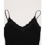 Vネックレースキャミソール | WEGO【WOMEN】 | 詳細画像13