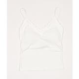 Vネックレースキャミソール | WEGO【WOMEN】 | 詳細画像17