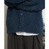 フェザーニットボタンシャツ | WEGO【MEN】 | 詳細画像6 