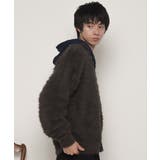 フェザーニットボタンシャツ | WEGO【MEN】 | 詳細画像10 