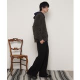 フェザーニットボタンシャツ | WEGO【MEN】 | 詳細画像14 